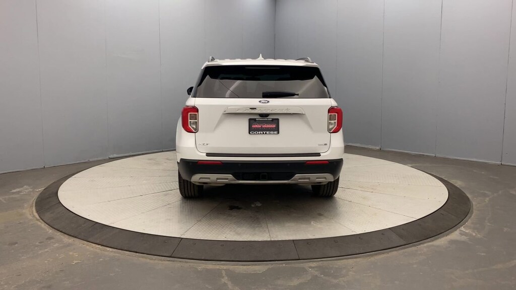 Used 2020 Ford Explorer XLT SUV