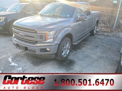 2018 Ford F-150 XLT Truck SuperCab Styleside