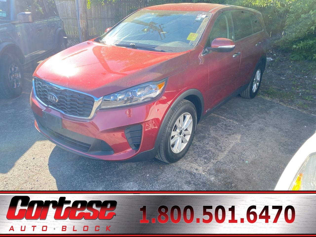 2019 Kia Sorento LX V6 AT 4WD's photo