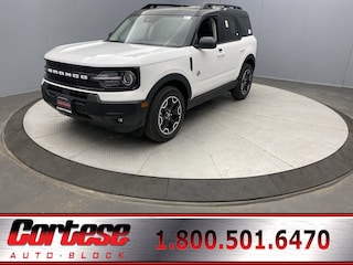 2025 Ford Bronco Sport Outer Banks SUV