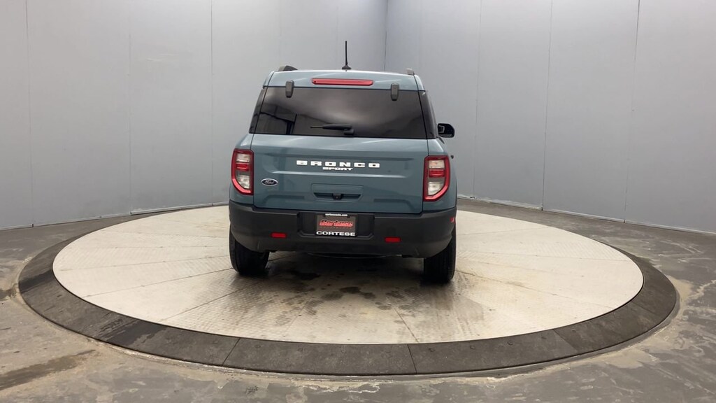 Used 2021 Ford Bronco Sport Big Bend SUV