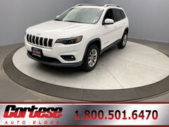 2019 Jeep Cherokee Latitude Plus SUV