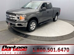 2019 Ford F-150 XLT Truck SuperCab Styleside