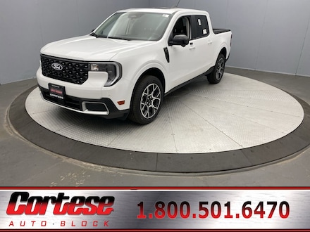 2025 Ford Maverick Lariat TRUCK