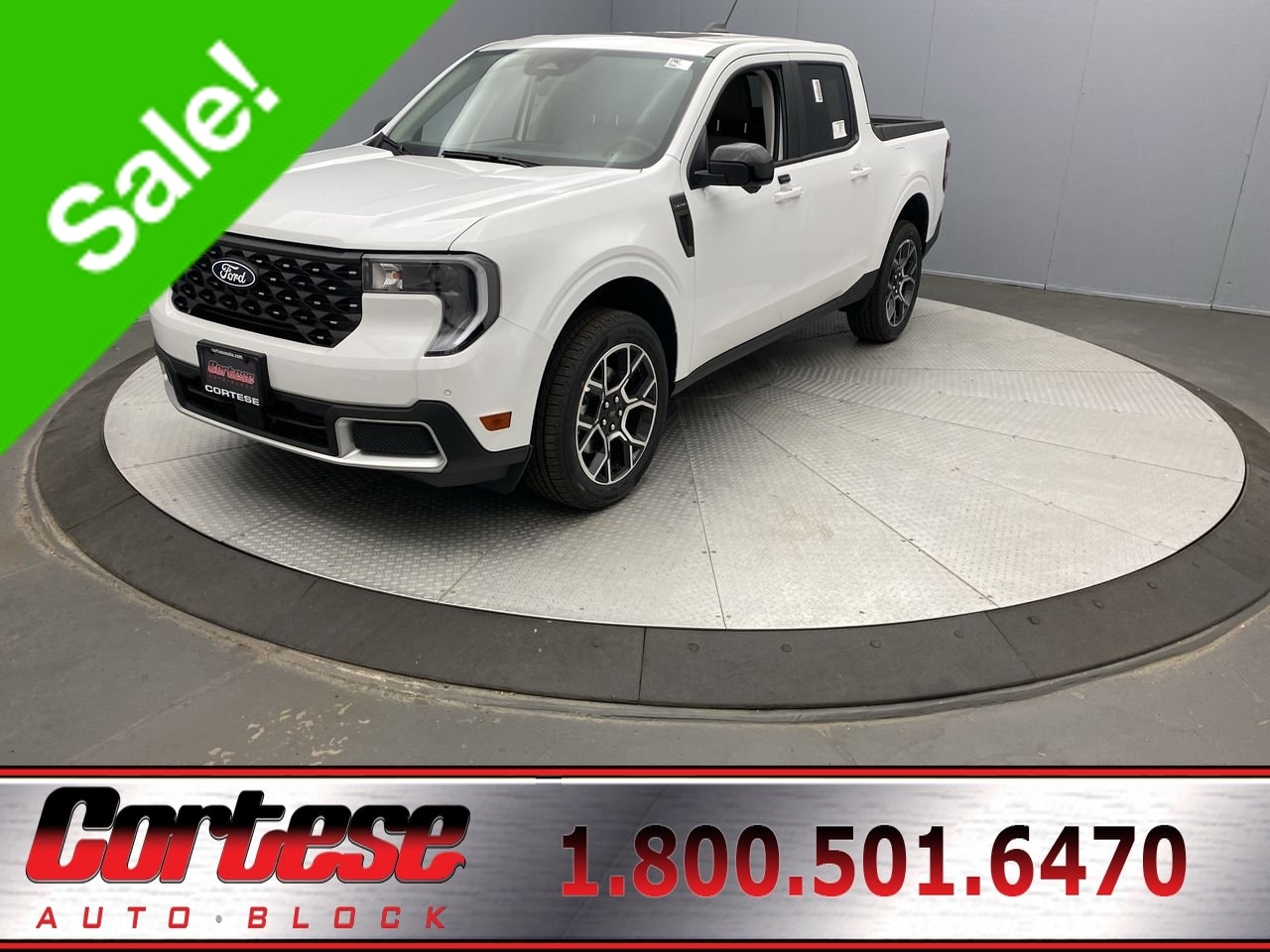 2025 Ford Maverick TRUCK 