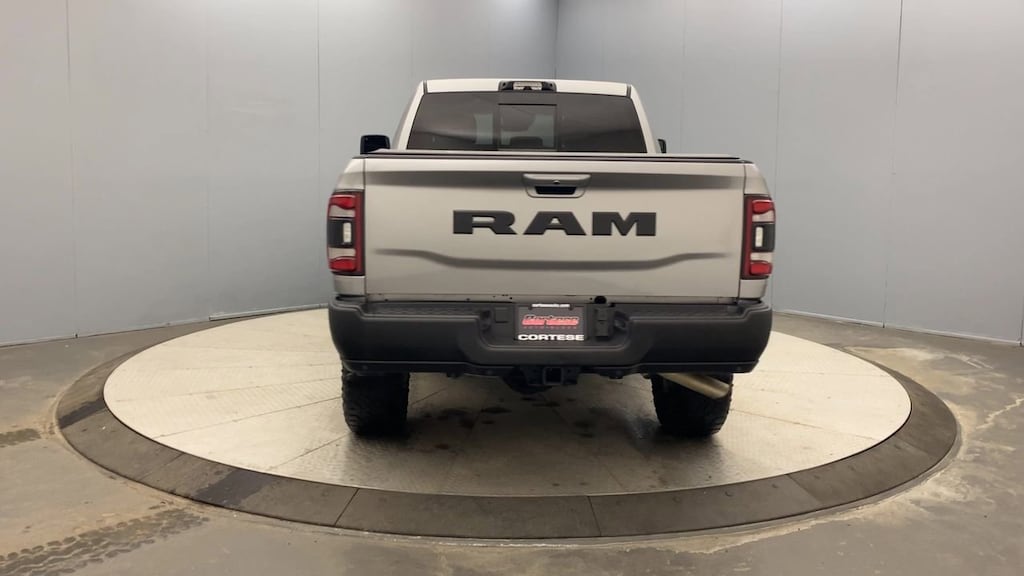 Used 2023 Ram 2500 Power Wagon Truck Crew Cab