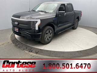 2025 Ford F-150 Lightning Flash TRUCK
