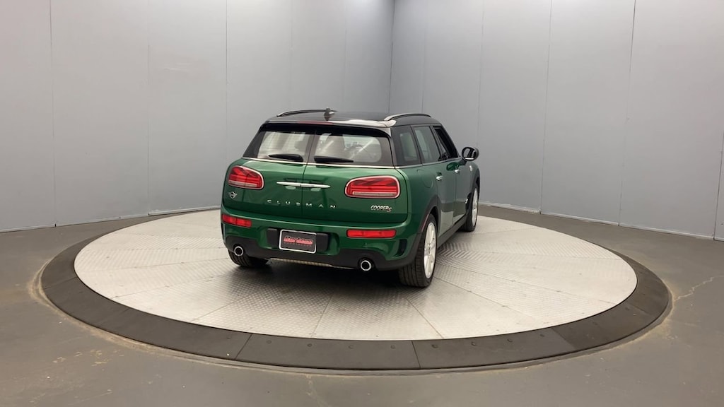 Used 2020 MINI Clubman Cooper S Wagon