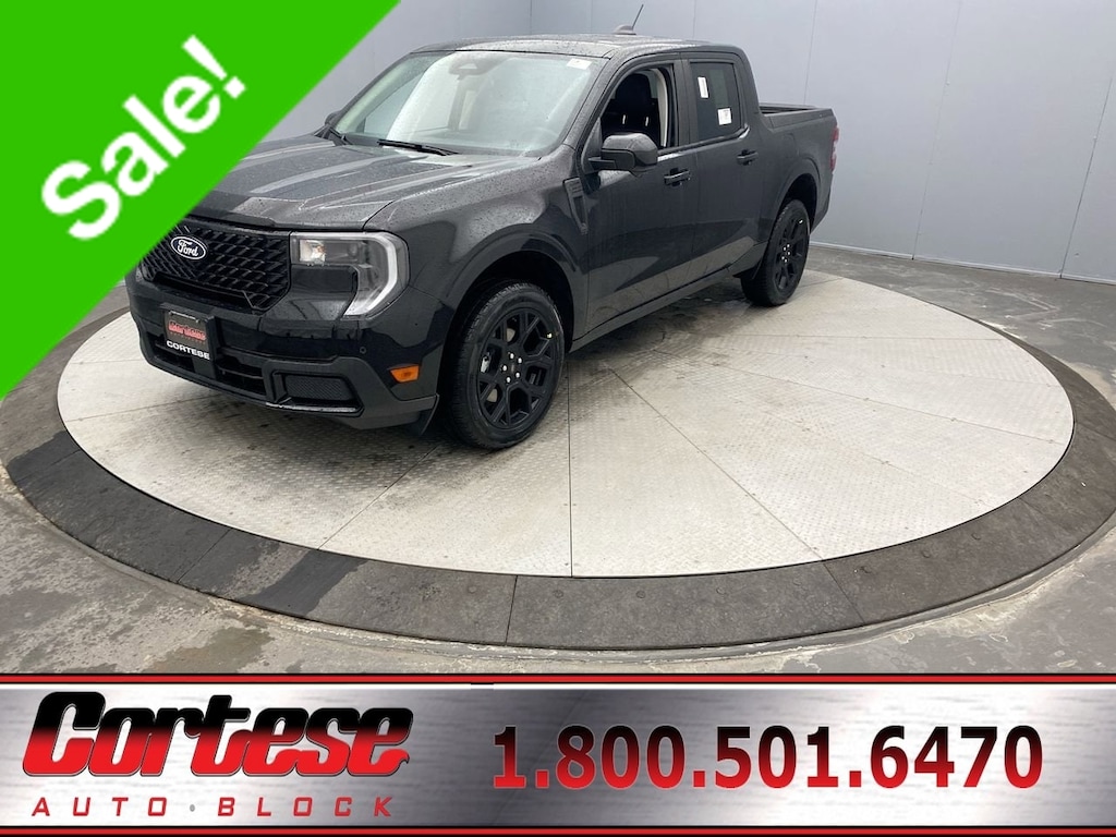 New 2026 Ford Maverick Lariat Truck