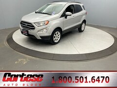 2019 Ford EcoSport SE SUV