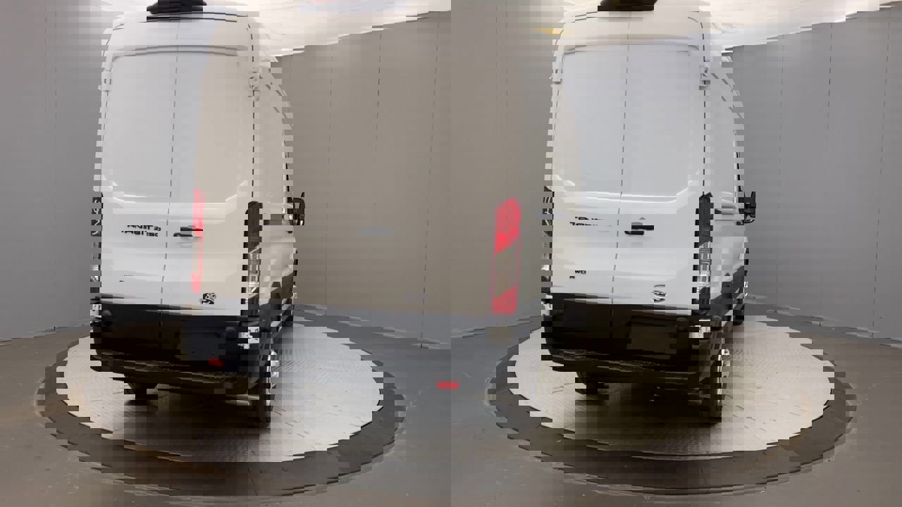 2026 Ford Transit Cargo Van photo 4