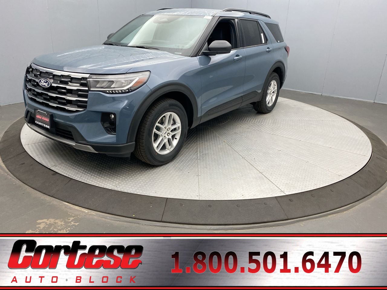 2027 Ford Explorer