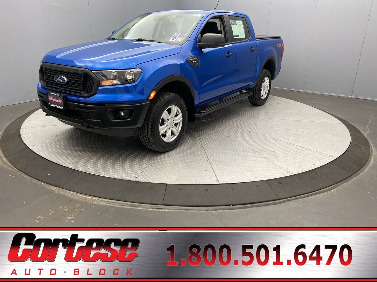 2021 Ford Ranger XL's photo