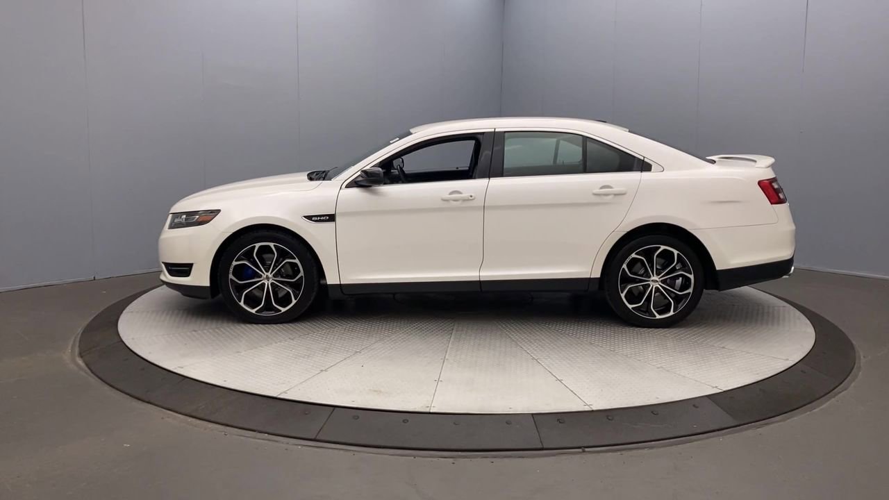 Used 2015 Ford Taurus SHO with VIN 1FAHP2KT0FG201954 for sale in Rochester, NY