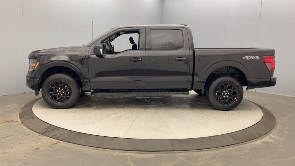 New 2026 Ford F-150 XLT TRUCK