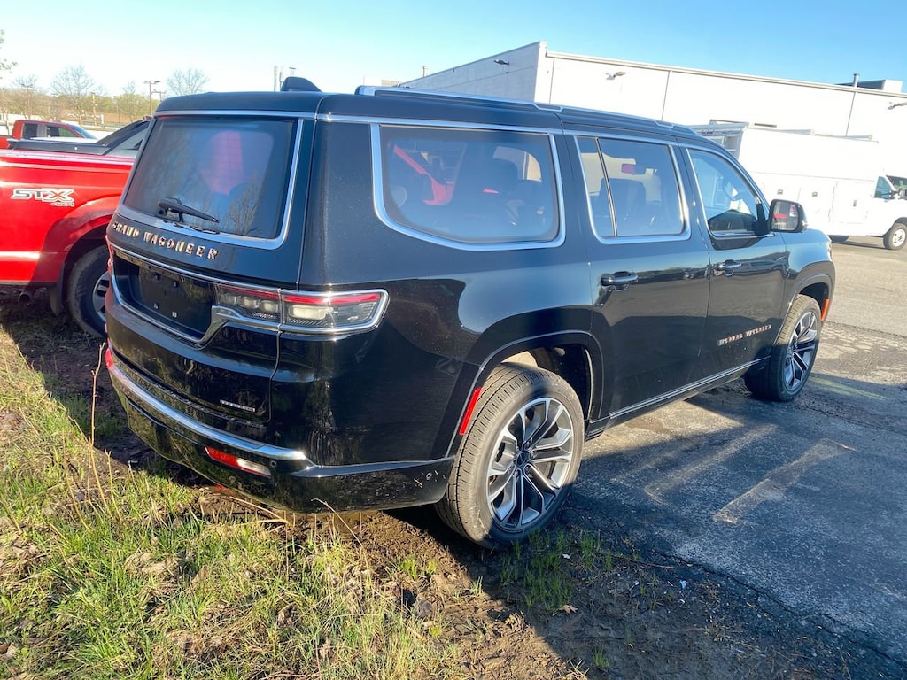 Used 2023 Jeep Grand Wagoneer Series III SUV