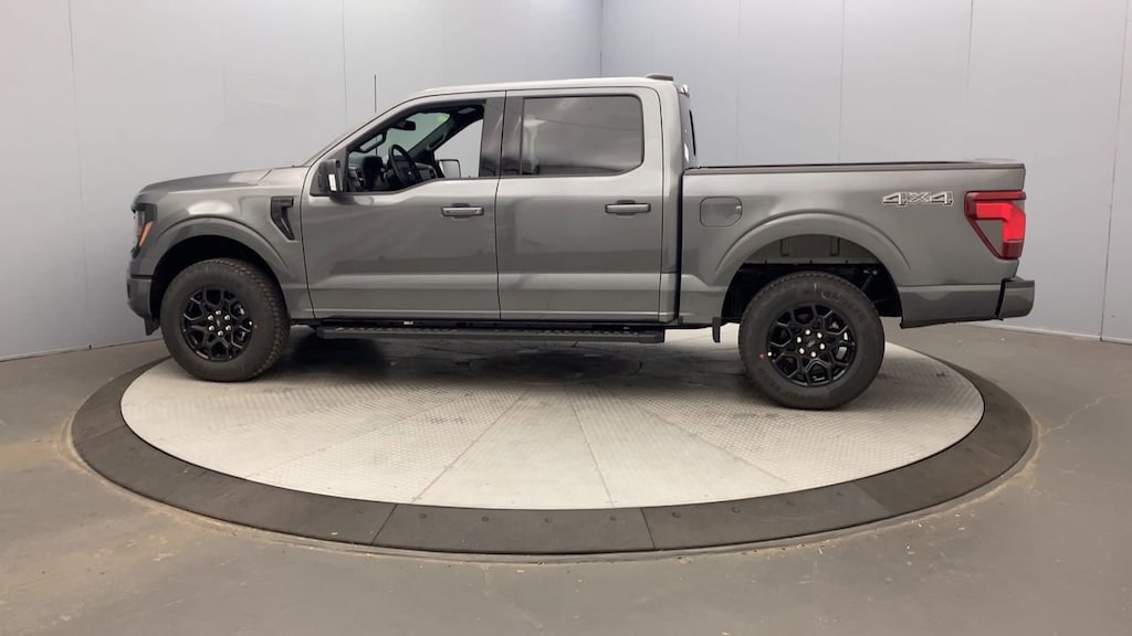 New 2025 Ford F-150 XLT Truck