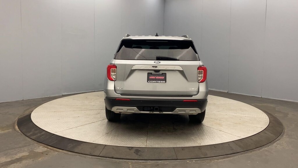 Used 2024 Ford Explorer XLT SUV