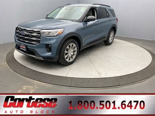 2026 Ford Explorer Active w/200A Pkg SUV
