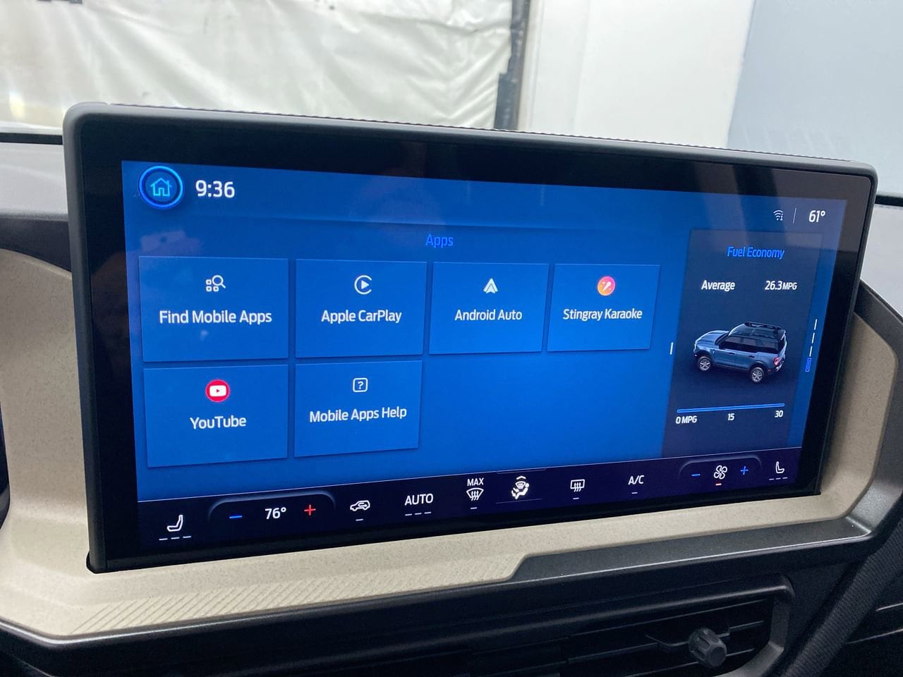 2026 Ford Bronco Sport Big Bend - Photo 18
