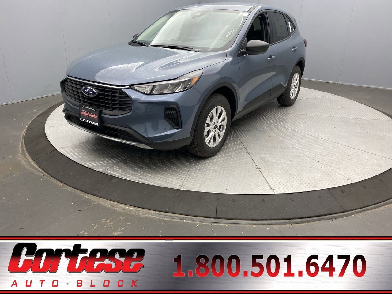 2025 Ford Escape SUV 