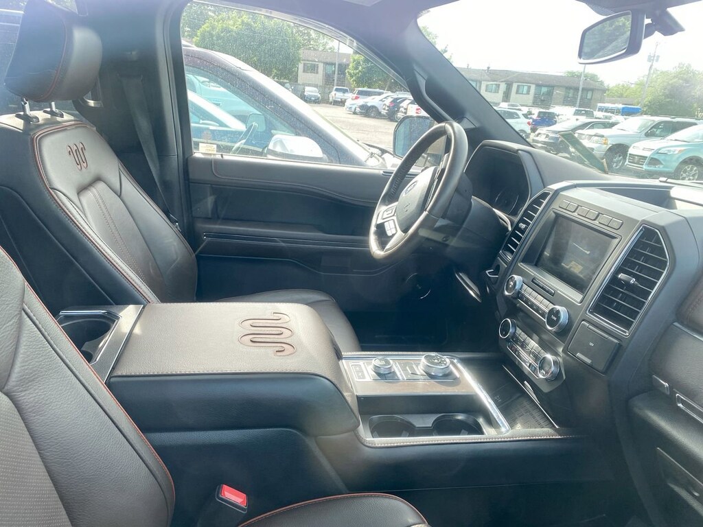 Used 2021 Ford Expedition King Ranch SUV