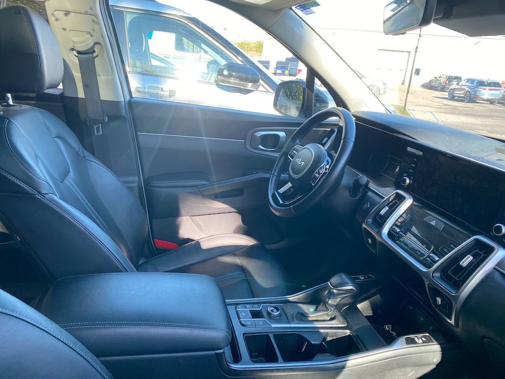 Used 2022 Kia Sorento X-Line EX SUV