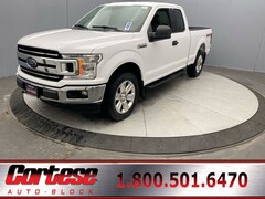 2018 Ford F-150 XLT Truck SuperCab Styleside
