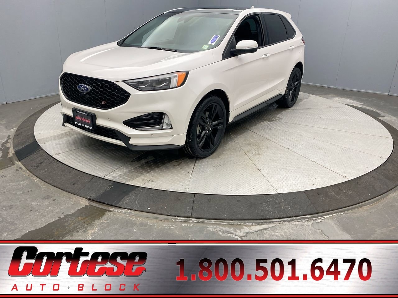 2019 Ford Edge SUV 