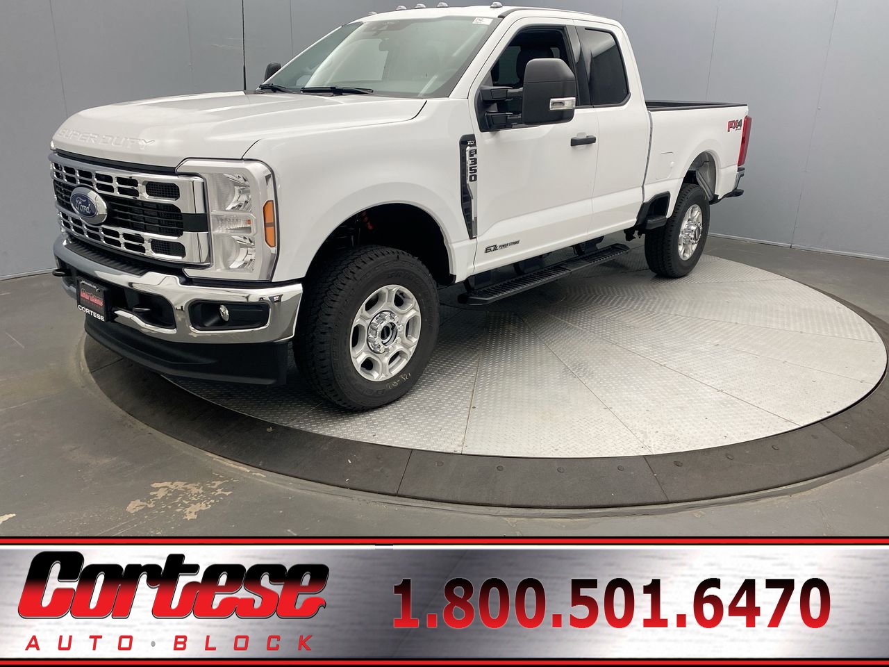 2026 Ford Super Duty F-350 SRW