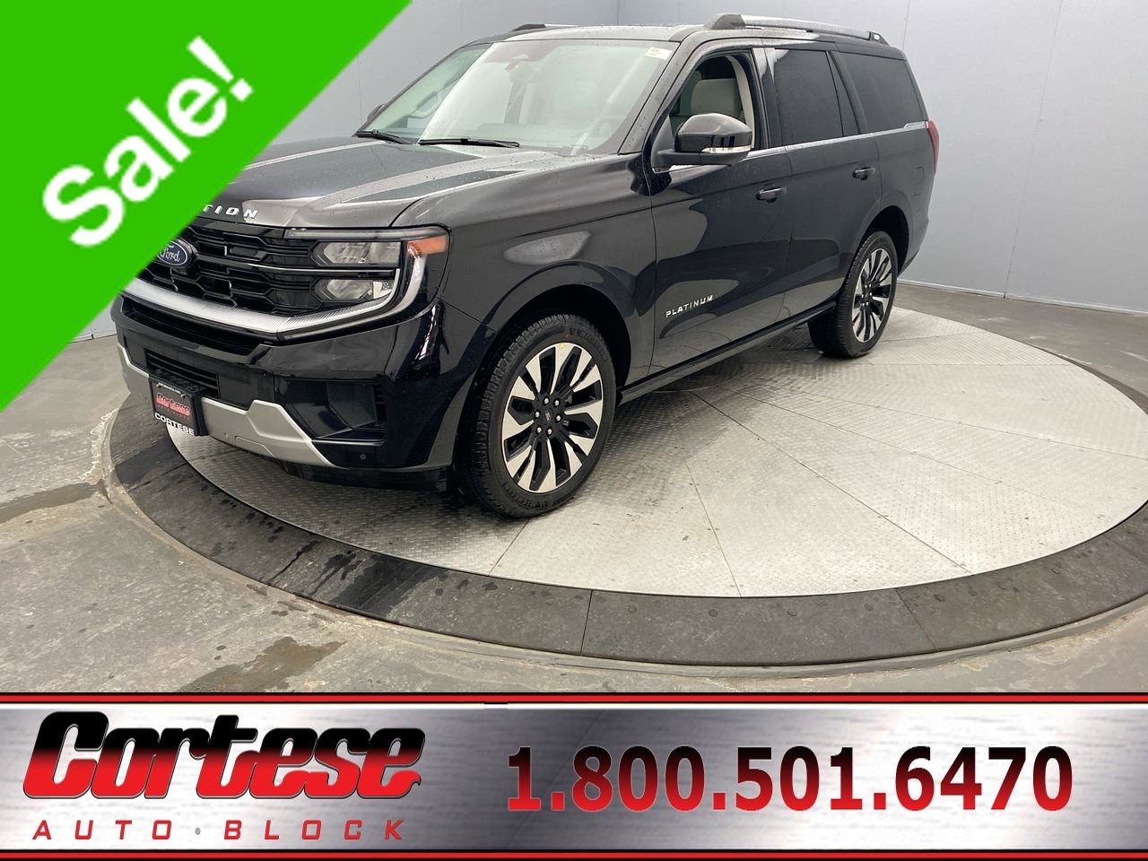 2025 Ford Expedition SUV 