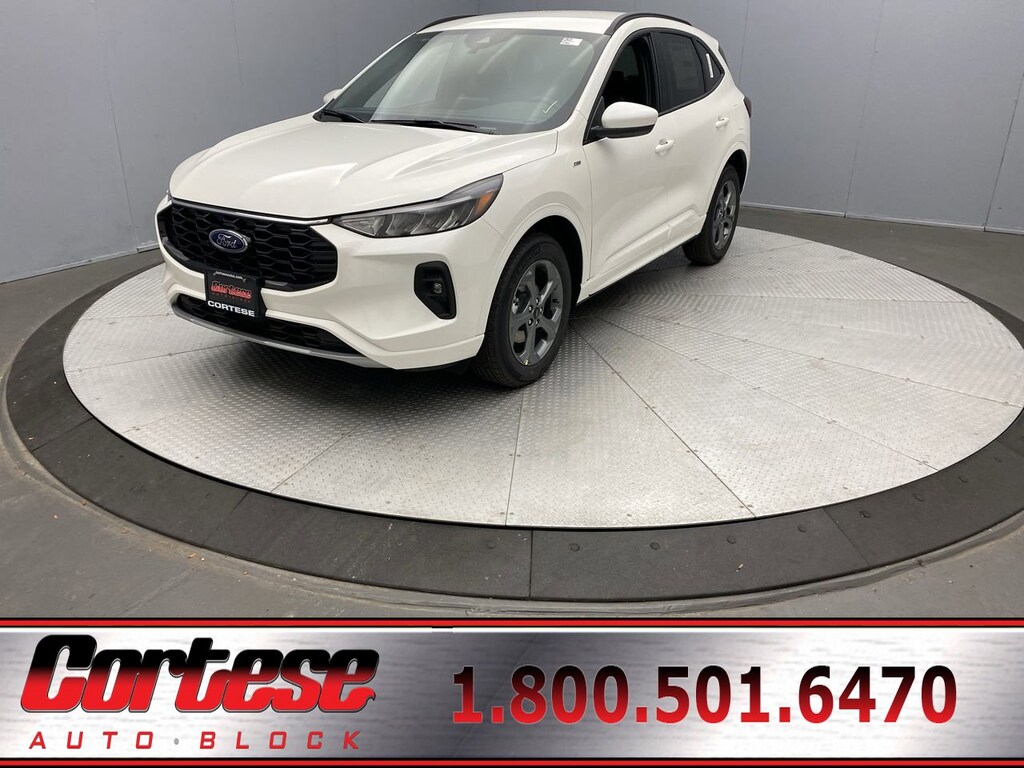 New 2024 Ford Escape SUV STLine Select For Sale in Rochester,NY Near