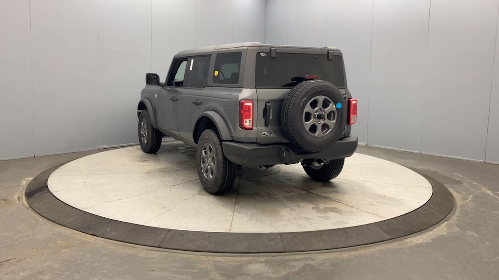 New 2025 Ford Bronco Big Bend Convertible