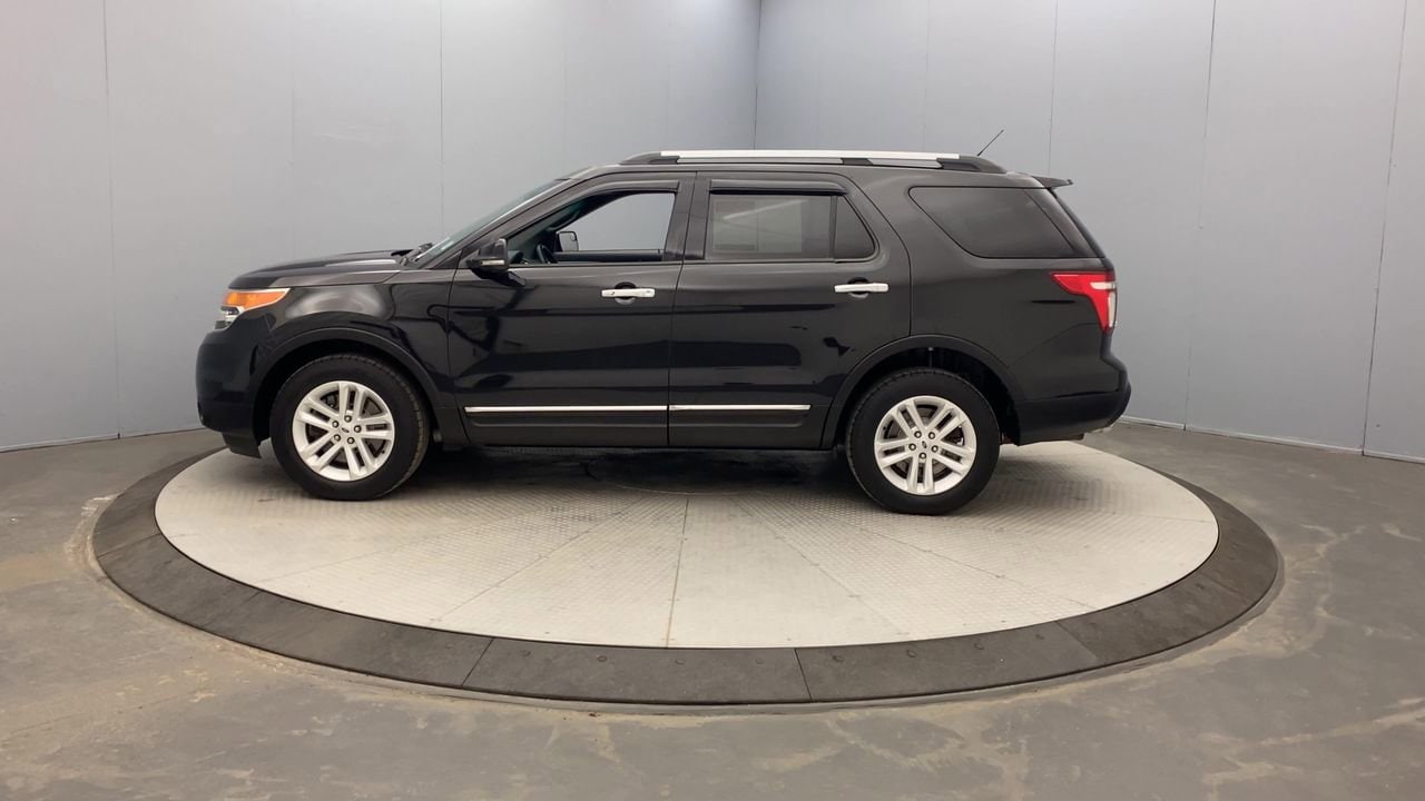 Used 2014 Ford Explorer XLT with VIN 1FM5K8D83EGA25810 for sale in Rochester, NY