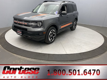 2021 Ford Bronco Sport Big Bend SUV