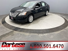 2014 Nissan Sentra SV Sedan