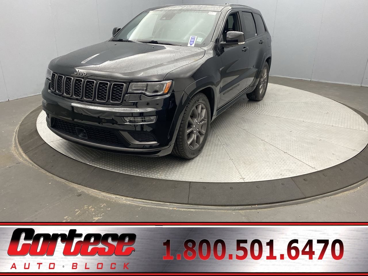 2021 Jeep Grand Cherokee High Altitude