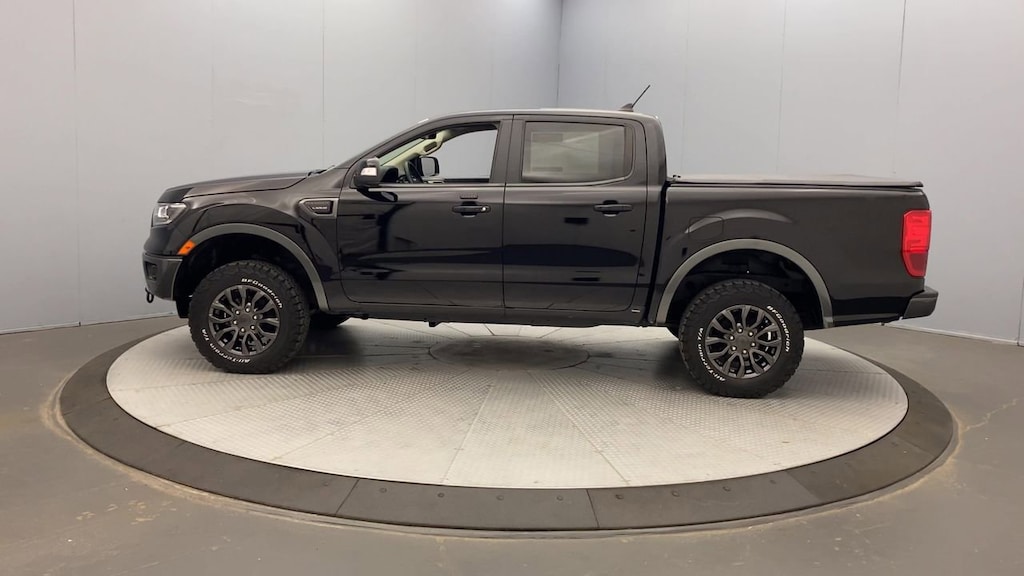 Used 2019 Ford Ranger Lariat Truck SuperCrew