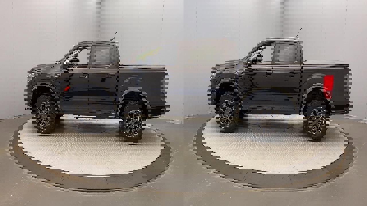 2019 Ford Ranger Lariat photo 2