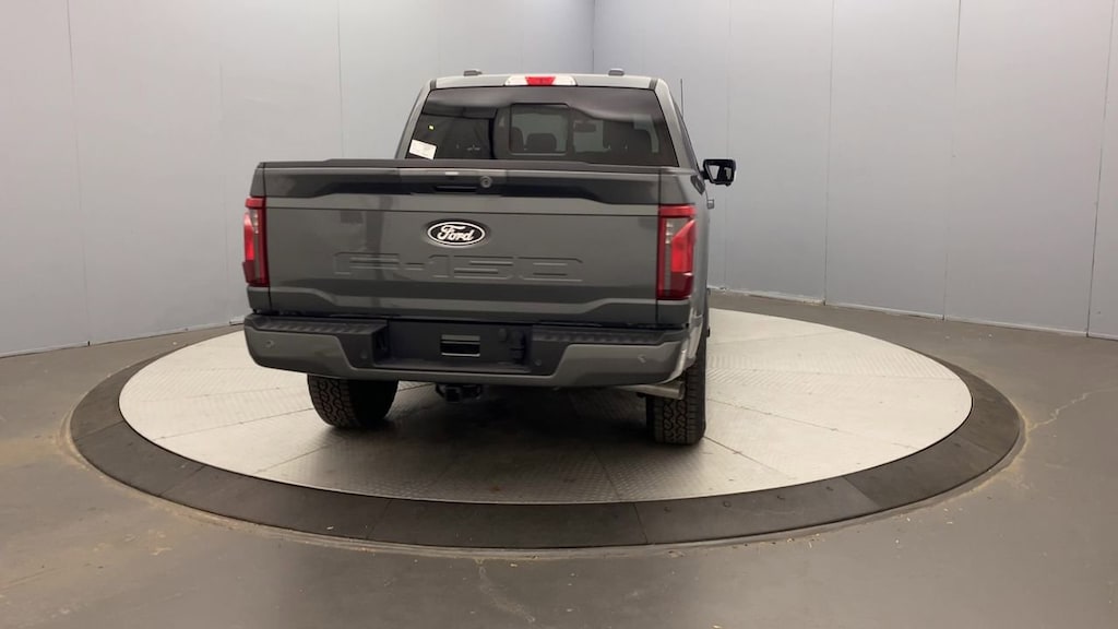 New 2025 Ford F-150 XLT Truck