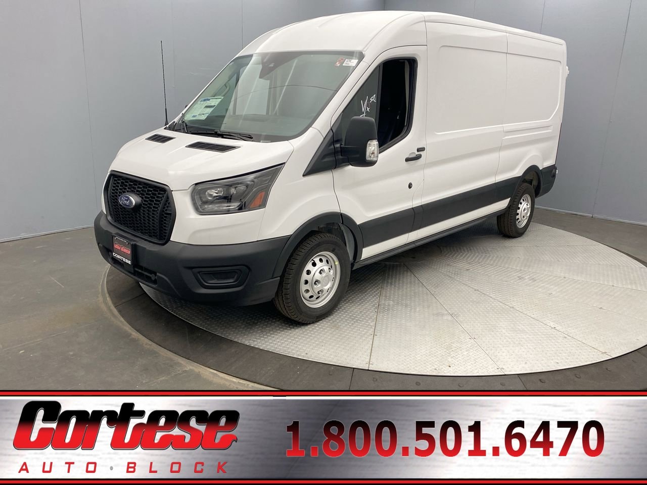 2025 Ford Transit Van Base's photo