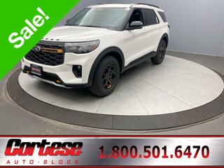 2026 Ford Explorer Tremor SUV