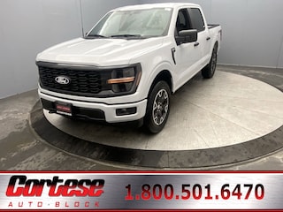2025 Ford F-150 STX Truck