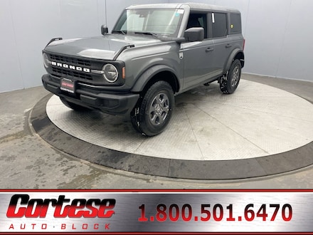2025 Ford Bronco Big Bend SUV