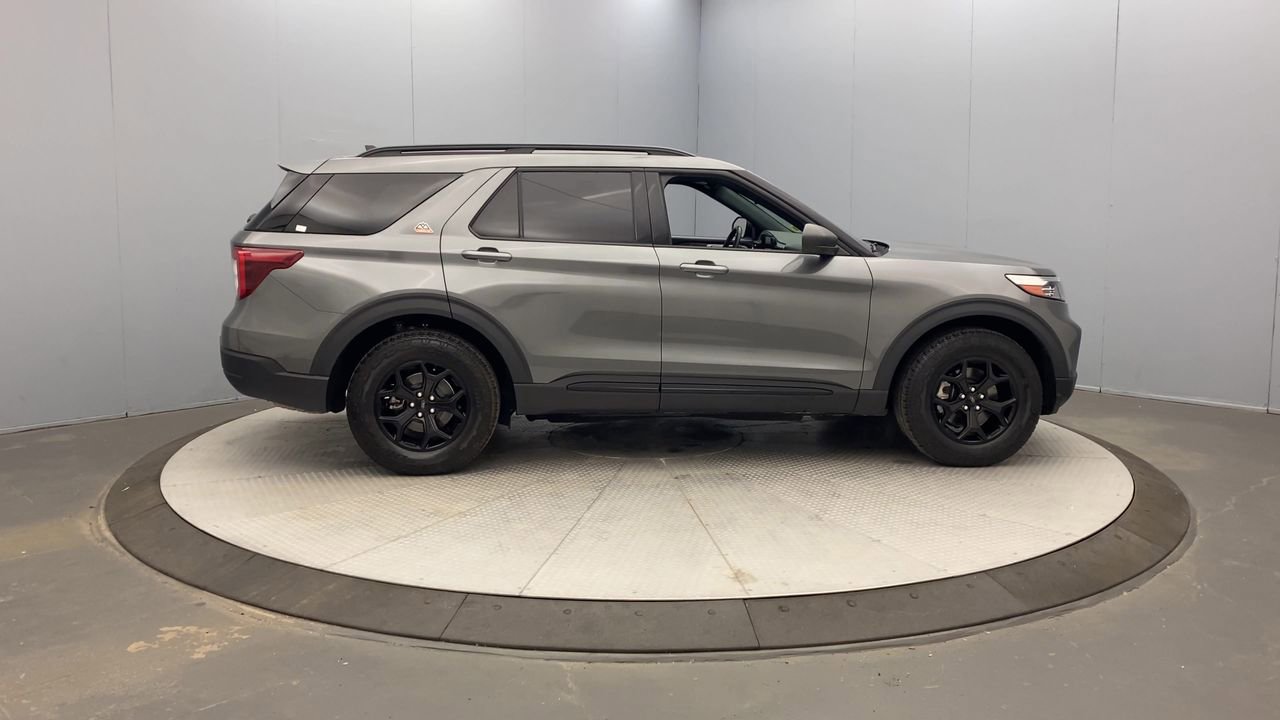 2023 Ford Explorer TIMBERLINE - Photo 6