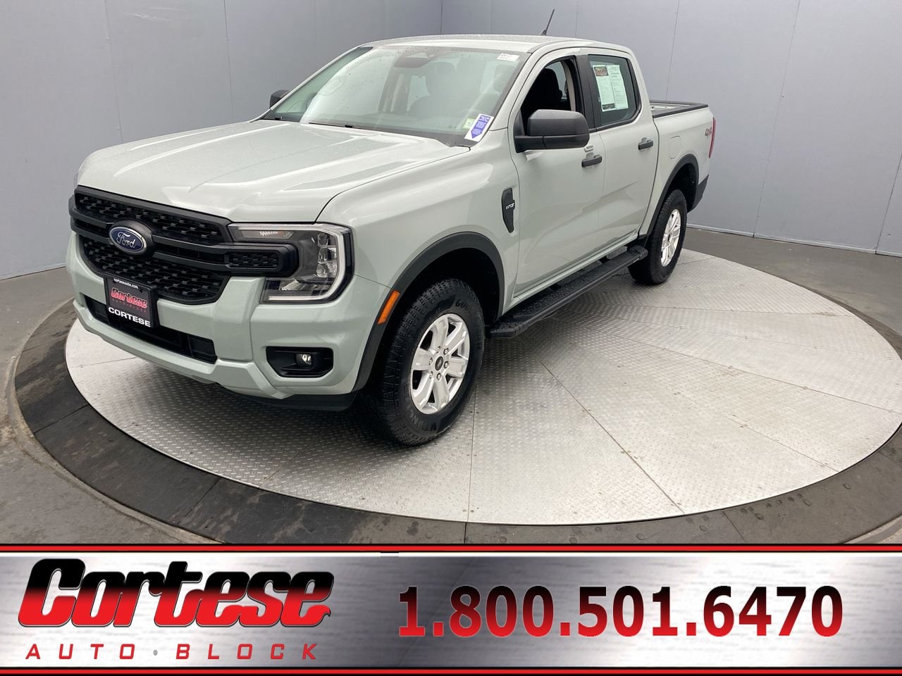 2024 Ford Ranger Truck SuperCrew 
