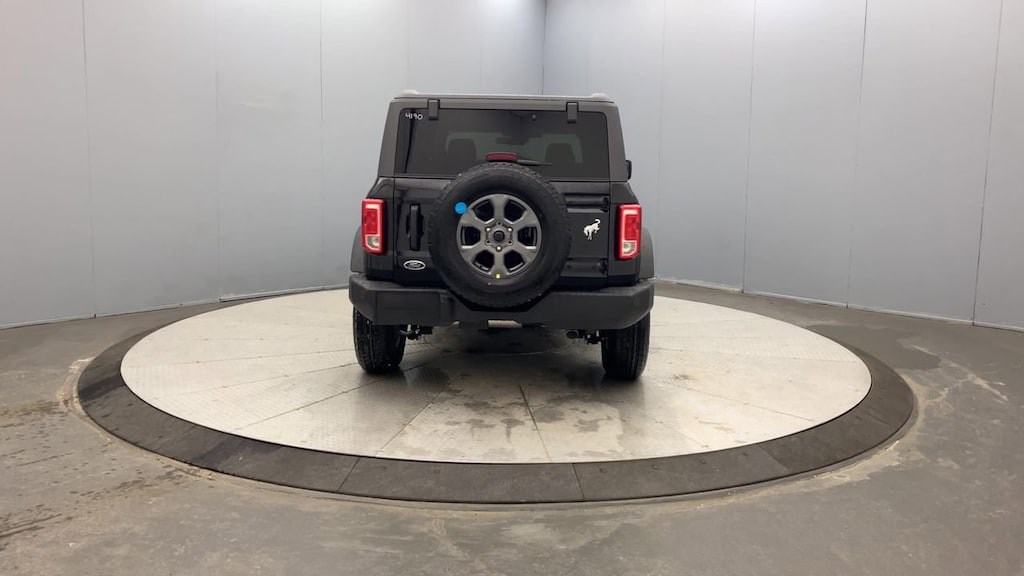 New 2025 Ford Bronco Big Bend Convertible