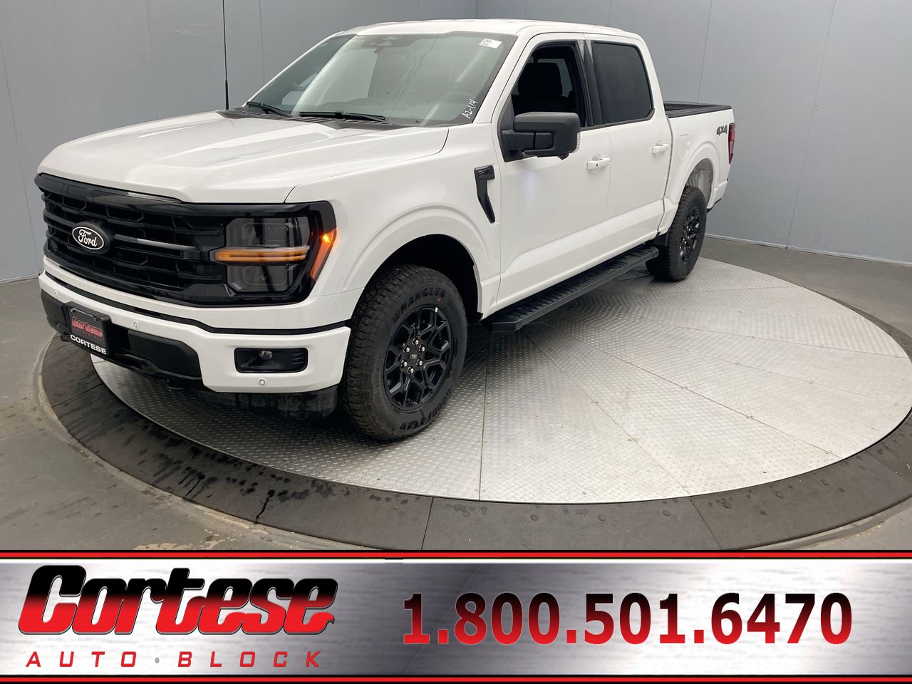 2026 Ford F-150 XLT TRUCK