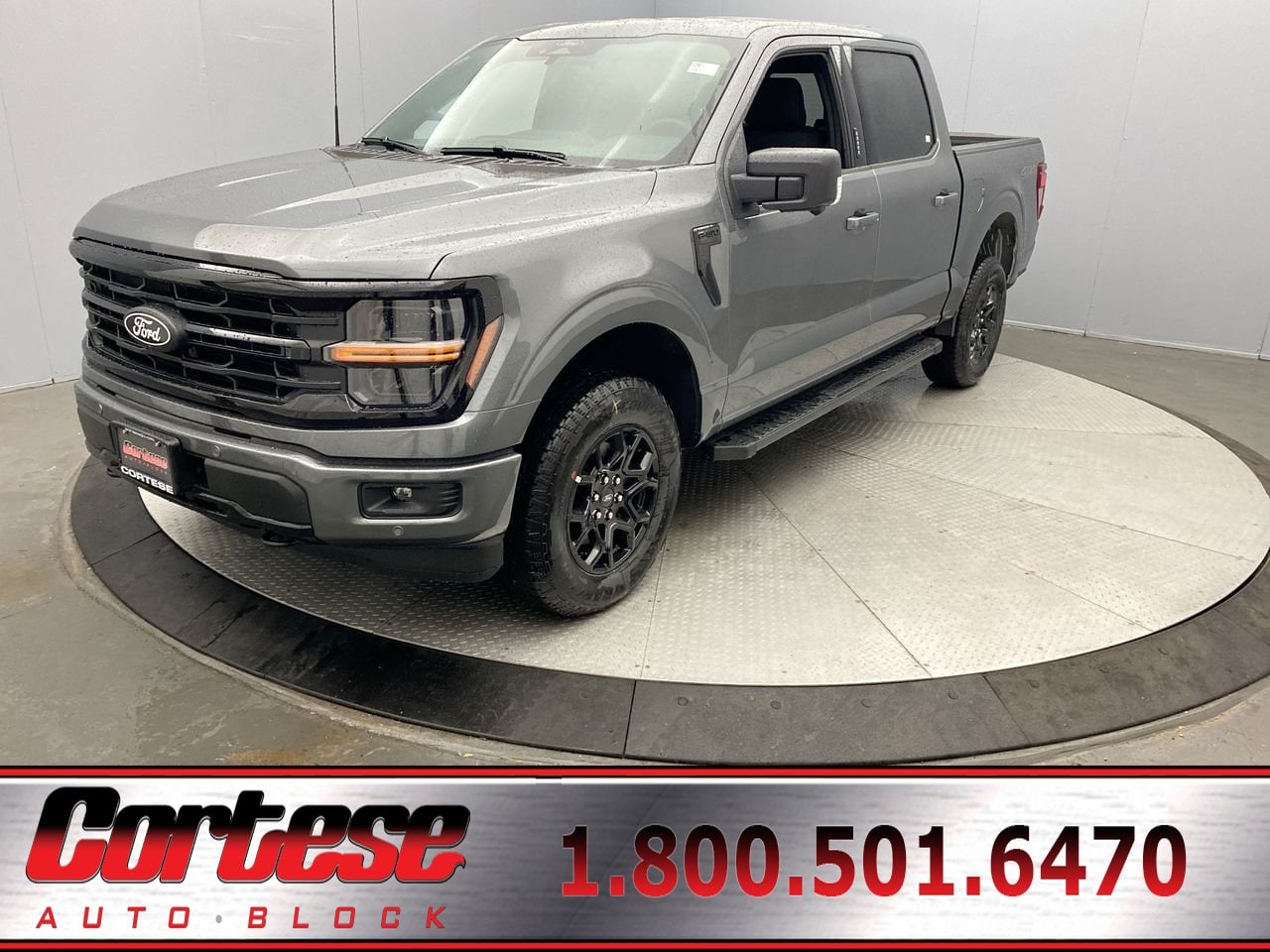 2026 Ford F-150 Truck 