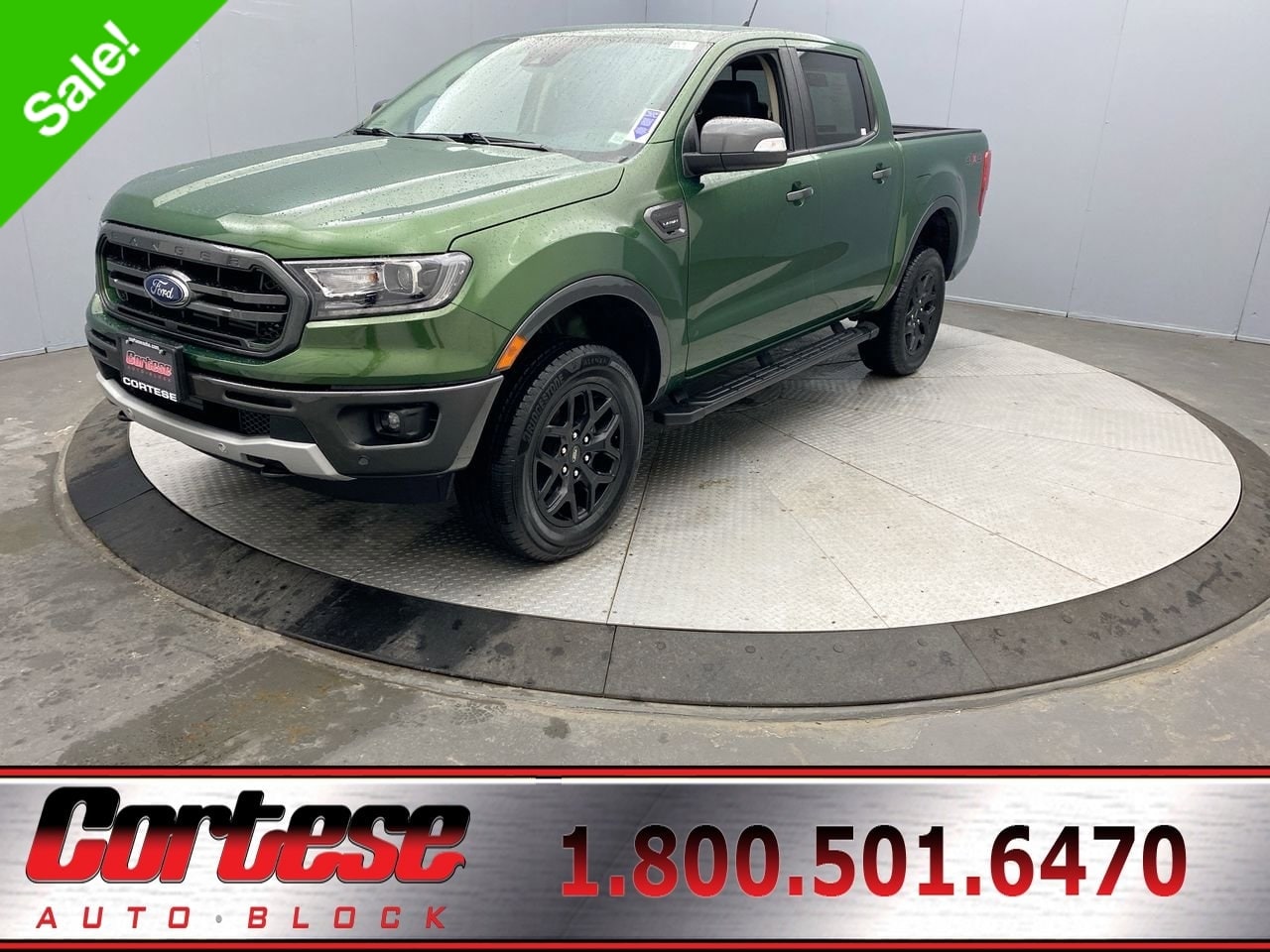 2023 Ford Ranger Lariat